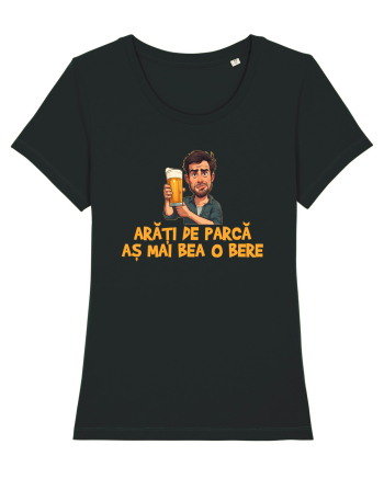 ARATI DE PARCA AS MAI BEA O BERE 3 Black