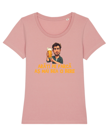 ARATI DE PARCA AS MAI BEA O BERE 3 Canyon Pink