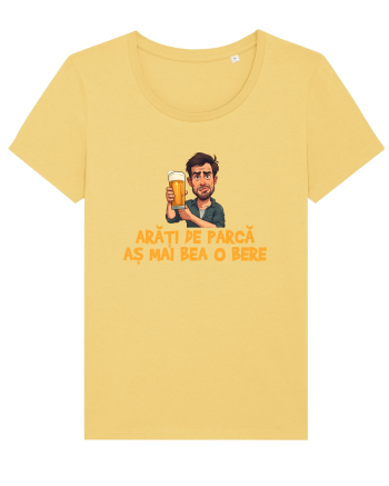 ARATI DE PARCA AS MAI BEA O BERE 3 Jojoba