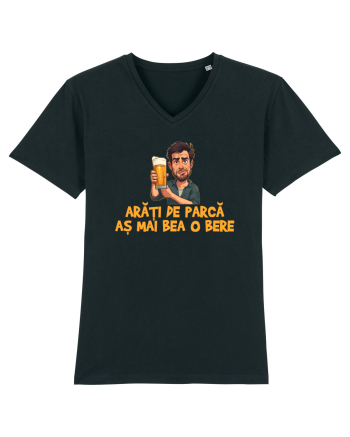 ARATI DE PARCA AS MAI BEA O BERE 3 Black