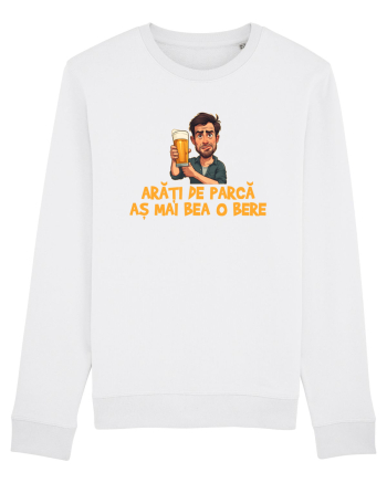 ARATI DE PARCA AS MAI BEA O BERE 3 White