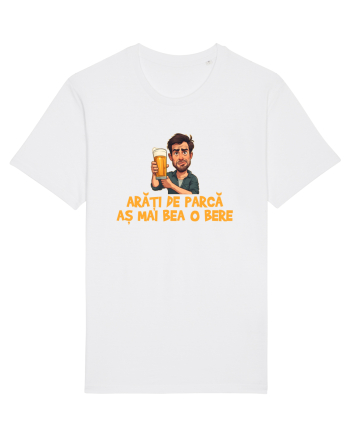 ARATI DE PARCA AS MAI BEA O BERE 3 White