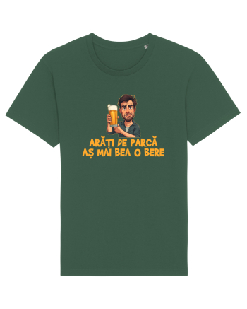 ARATI DE PARCA AS MAI BEA O BERE 3 Bottle Green