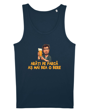 ARATI DE PARCA AS MAI BEA O BERE 3 Navy