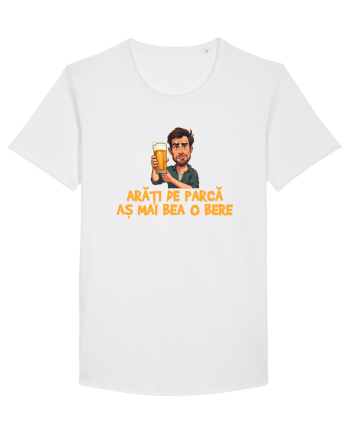 ARATI DE PARCA AS MAI BEA O BERE 3 White