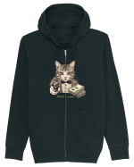 PLATA O PLOMO - MOTAN MAFIOT Hanorac cu fermoar Unisex Connector
