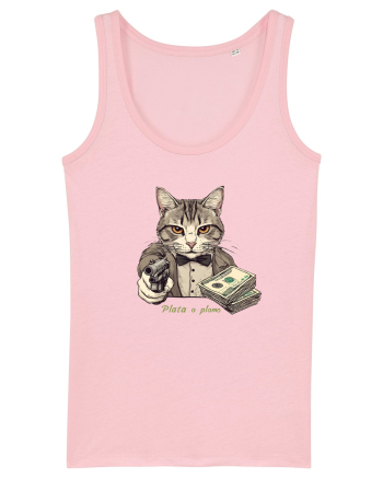 PLATA O PLOMO - MOTAN MAFIOT Cotton Pink