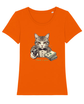 PLATA O PLOMO - MOTAN MAFIOT Bright Orange