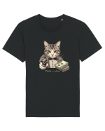PLATA O PLOMO - MOTAN MAFIOT Tricou mânecă scurtă Unisex Rocker