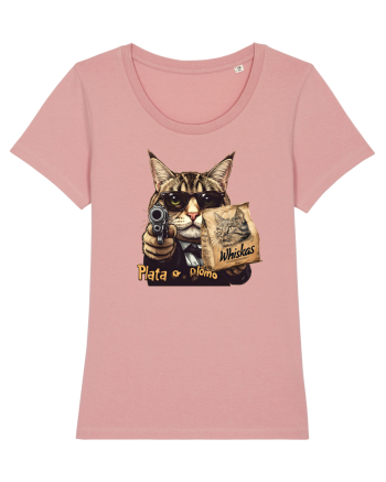 PLATA O PLOMO - MOTANUL MAFIOT ESCOBAR - mancare pisici Canyon Pink