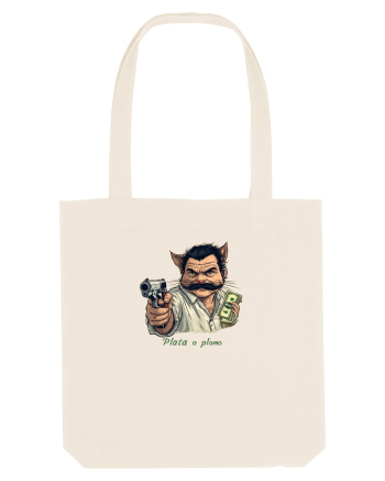 PLATA O PLOMO - MOTANUL MAFIOT ESCOBAR 2 Natural