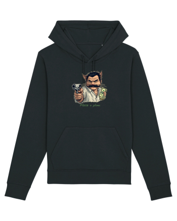PLATA O PLOMO - MOTANUL MAFIOT ESCOBAR 2 Black