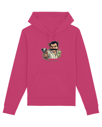 PLATA O PLOMO - MOTANUL MAFIOT ESCOBAR 2 Raspberry