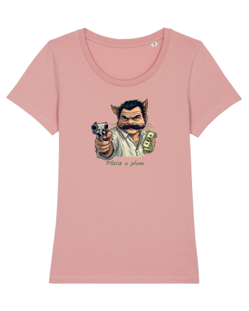 PLATA O PLOMO - MOTANUL MAFIOT ESCOBAR 2 Canyon Pink
