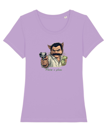 PLATA O PLOMO - MOTANUL MAFIOT ESCOBAR 2 Lavender Dawn
