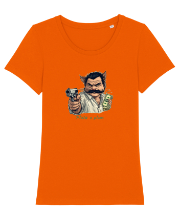 PLATA O PLOMO - MOTANUL MAFIOT ESCOBAR 2 Bright Orange