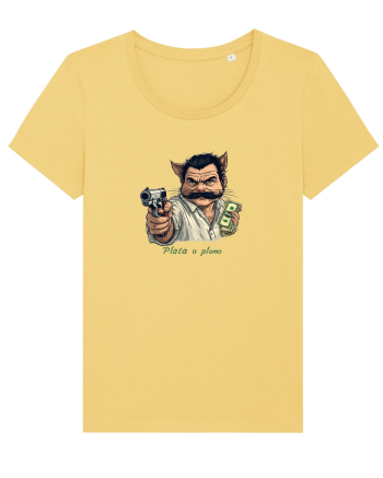 PLATA O PLOMO - MOTANUL MAFIOT ESCOBAR 2 Jojoba