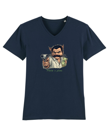 PLATA O PLOMO - MOTANUL MAFIOT ESCOBAR 2 French Navy