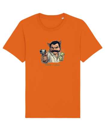 PLATA O PLOMO - MOTANUL MAFIOT ESCOBAR 2 Bright Orange