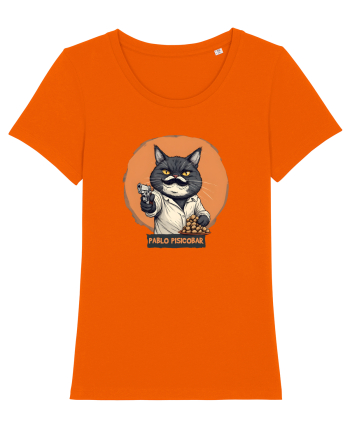  MOTANUL MAFIOT  PABLO PISICOBAR - mancare pisici  Bright Orange