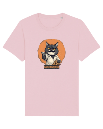  MOTANUL MAFIOT  PABLO PISICOBAR - mancare pisici  Cotton Pink