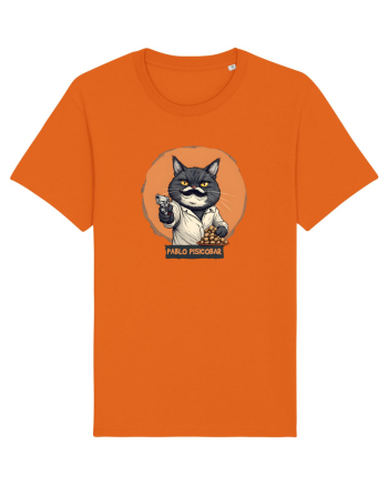  MOTANUL MAFIOT  PABLO PISICOBAR - mancare pisici  Bright Orange