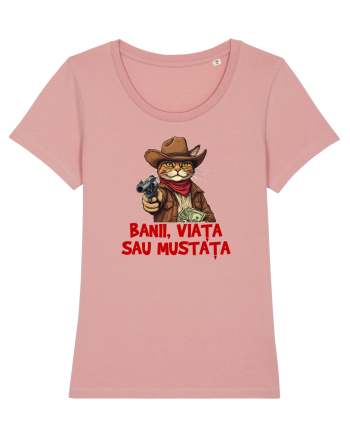 BANII, VIATA SAU MUSTATA - MOTAN COWBOY Canyon Pink