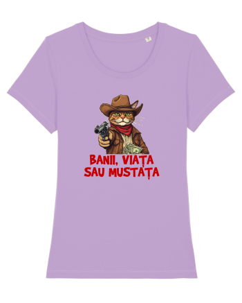BANII, VIATA SAU MUSTATA - MOTAN COWBOY Lavender Dawn