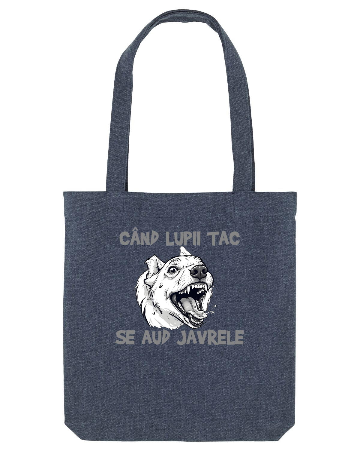 Sacoșă textilă Midnight Blue
