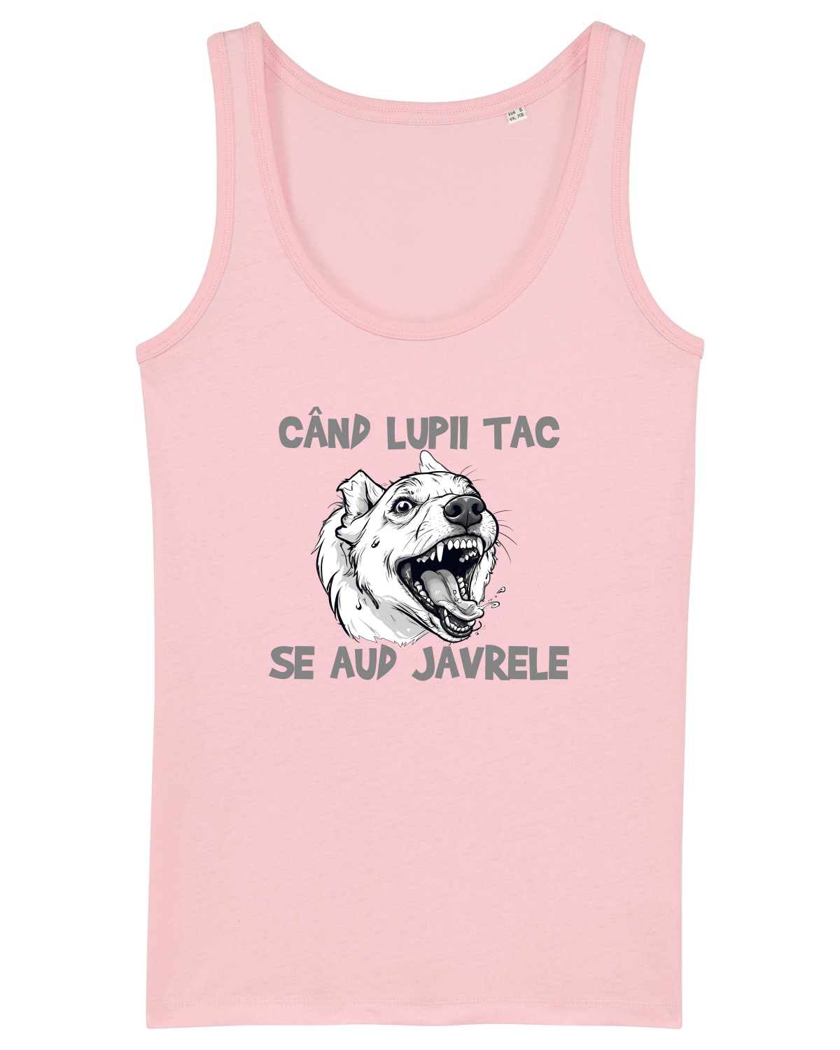 Maiou Damă Dreamer Cotton Pink