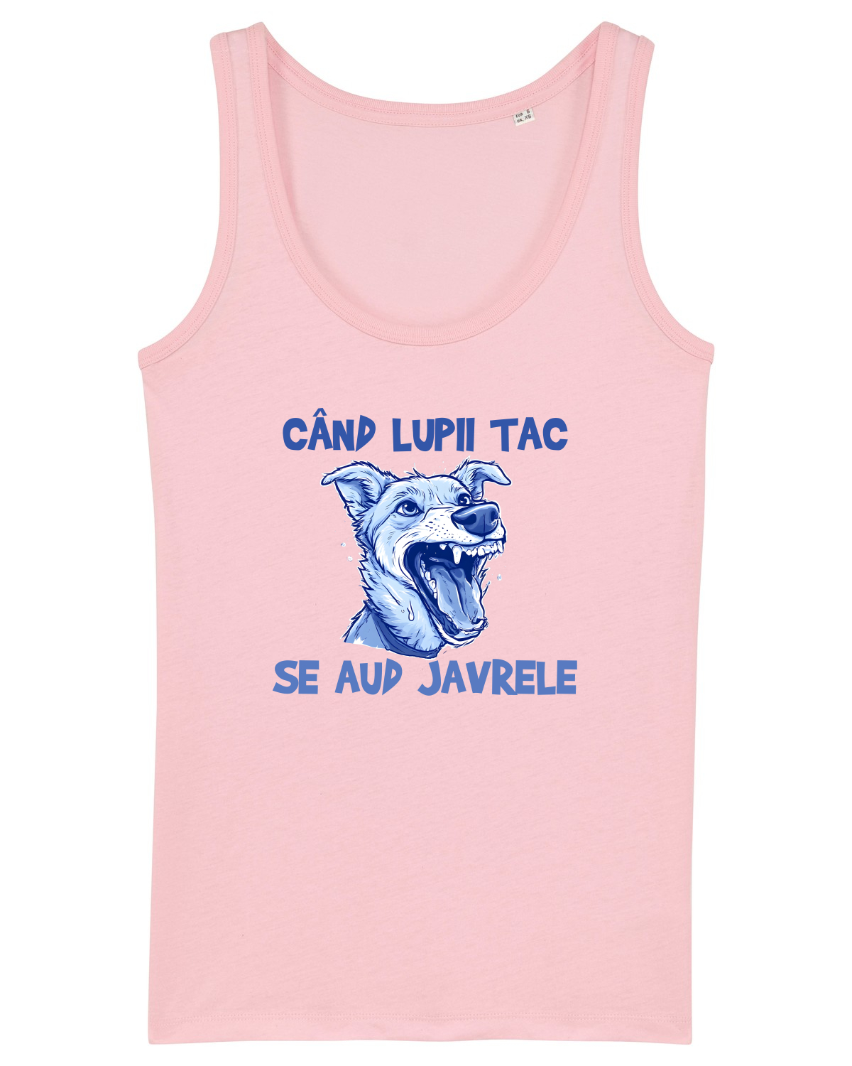 Maiou Damă Dreamer Cotton Pink