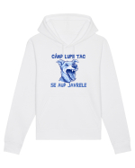 CAND LUPII TAC, SE AUD JAVRELE 2 Hanorac Unisex Drummer