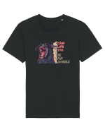 CAND LUPII TAC, SE AUD JAVRELE 3 Tricou mânecă scurtă Unisex Rocker