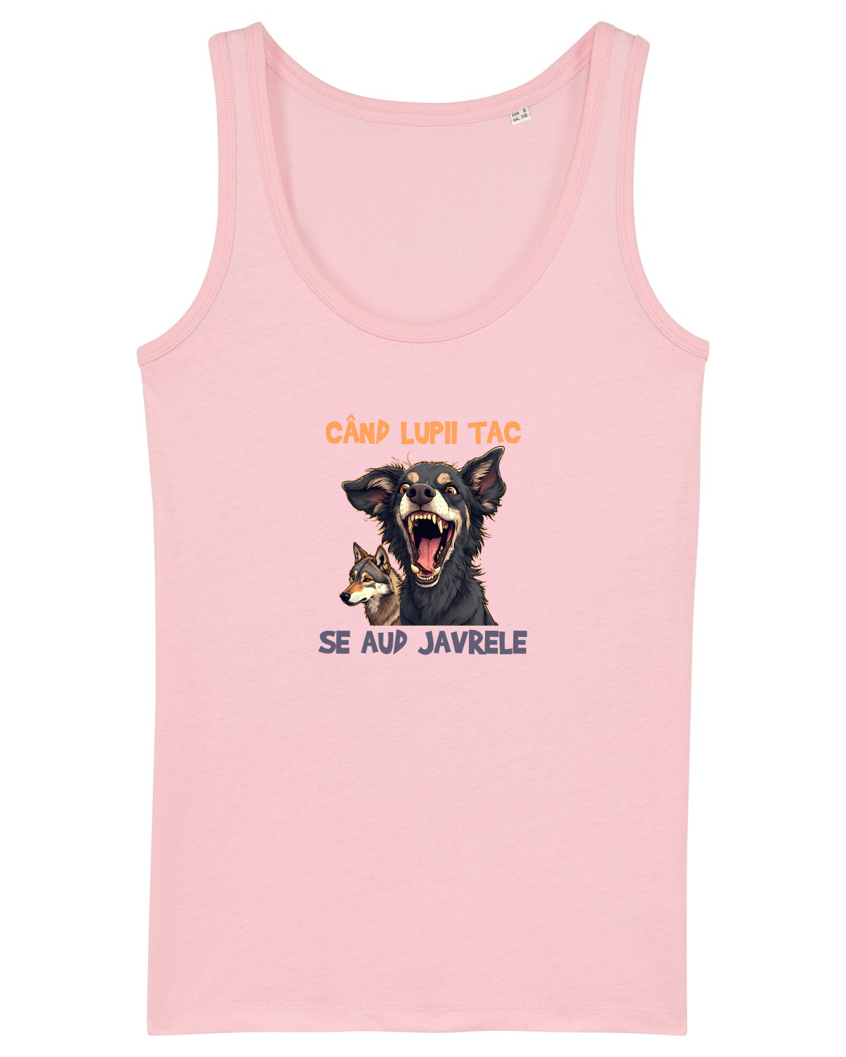 Maiou Damă Dreamer Cotton Pink