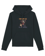 CAND LUPII TAC, SE AUD JAVRELE 5 Hanorac Unisex Drummer