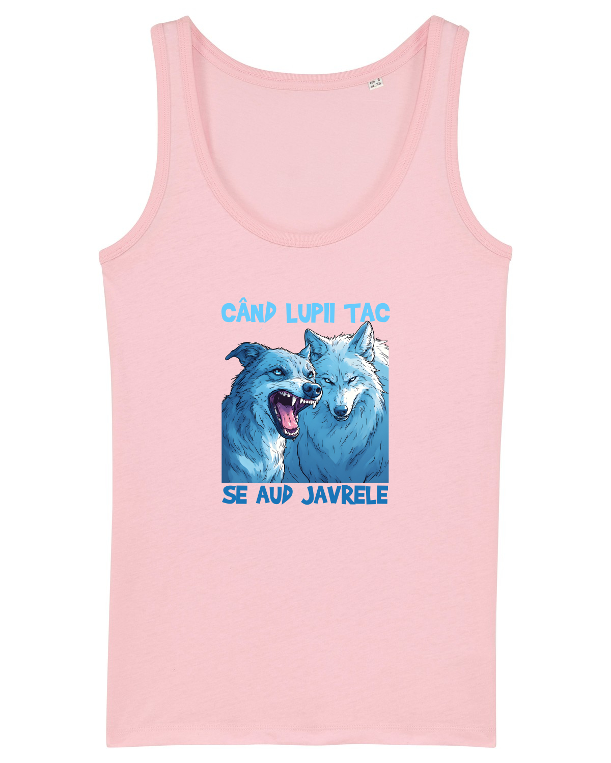Maiou Damă Dreamer Cotton Pink