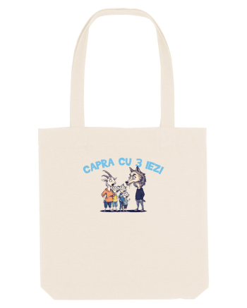 CAPRA CU 3 IEZI - POVESTE 1 Natural