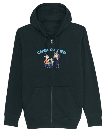 CAPRA CU 3 IEZI - POVESTE 1 Black