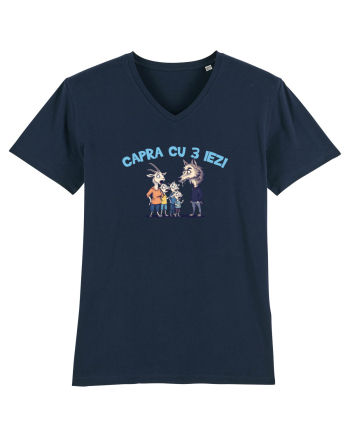 CAPRA CU 3 IEZI - POVESTE 1 French Navy