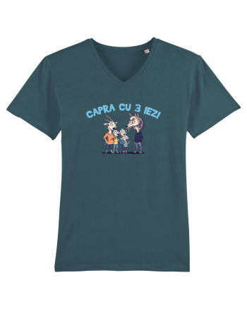 CAPRA CU 3 IEZI - POVESTE 1 Stargazer