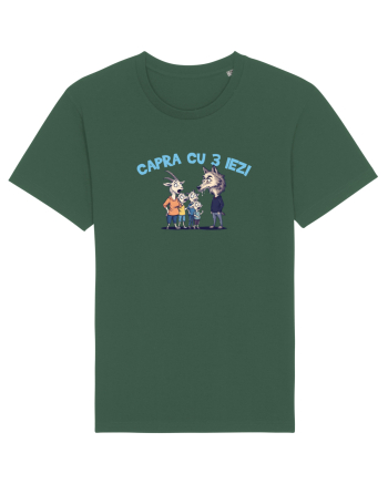 CAPRA CU 3 IEZI - POVESTE 1 Bottle Green