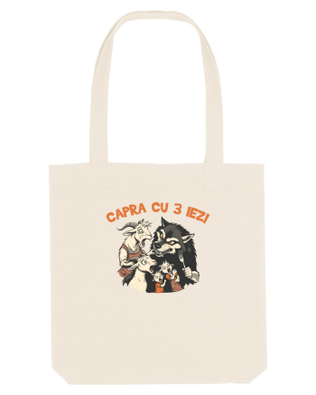 CAPRA CU 3 IEZI - POVESTE 2 Natural