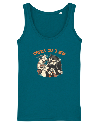 CAPRA CU 3 IEZI - POVESTE 2 Ocean Depth