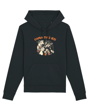 CAPRA CU 3 IEZI - POVESTE 2 Black