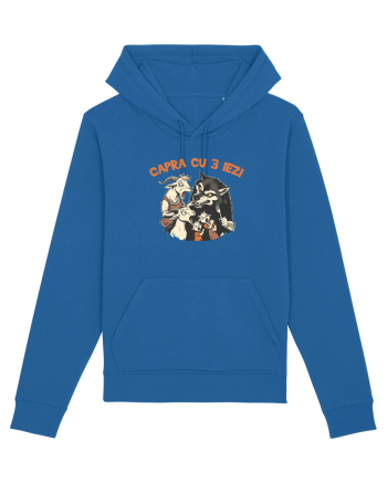 CAPRA CU 3 IEZI - POVESTE 2 Royal Blue