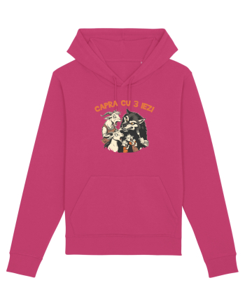 CAPRA CU 3 IEZI - POVESTE 2 Raspberry