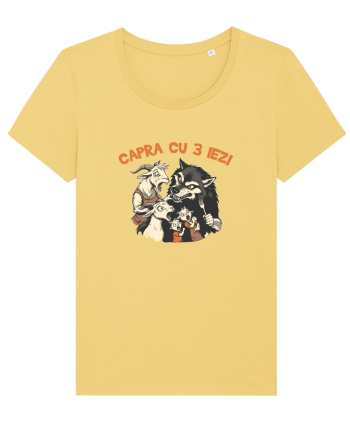 CAPRA CU 3 IEZI - POVESTE 2 Jojoba
