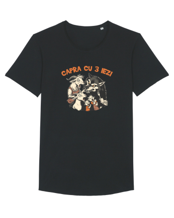 CAPRA CU 3 IEZI - POVESTE 2 Black