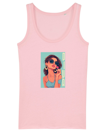 DIVA  Cotton Pink