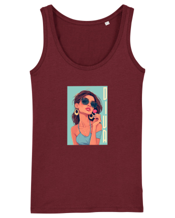 DIVA  Burgundy